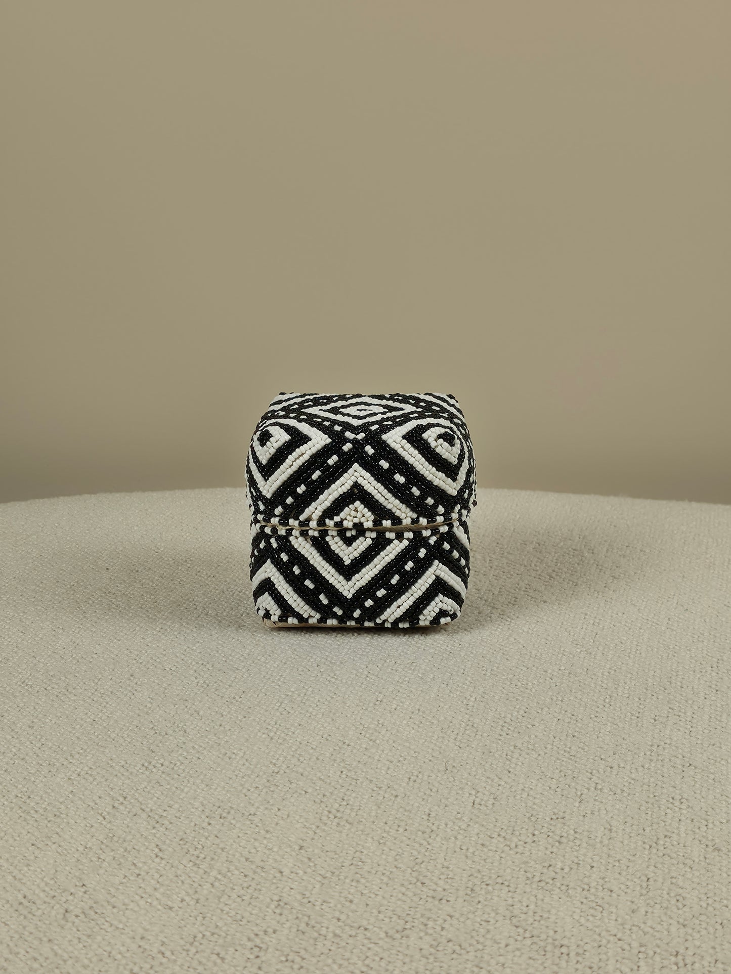 Balinese Offering Basket with Beads – Valerie