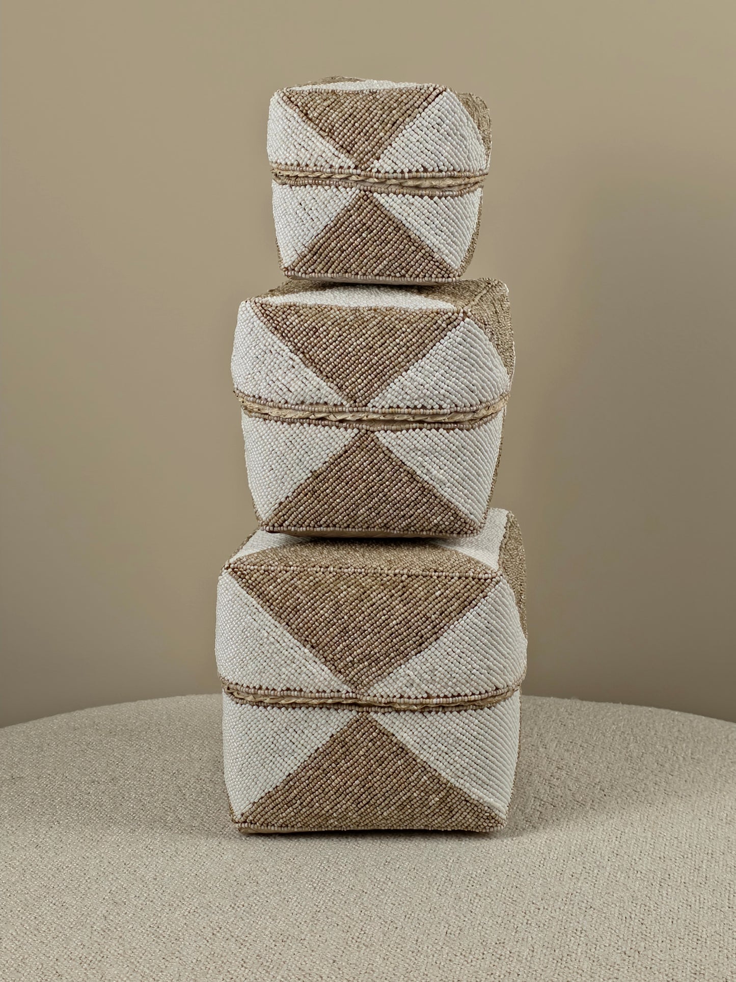 Balinese Offermandenset met Kralen – Vayen