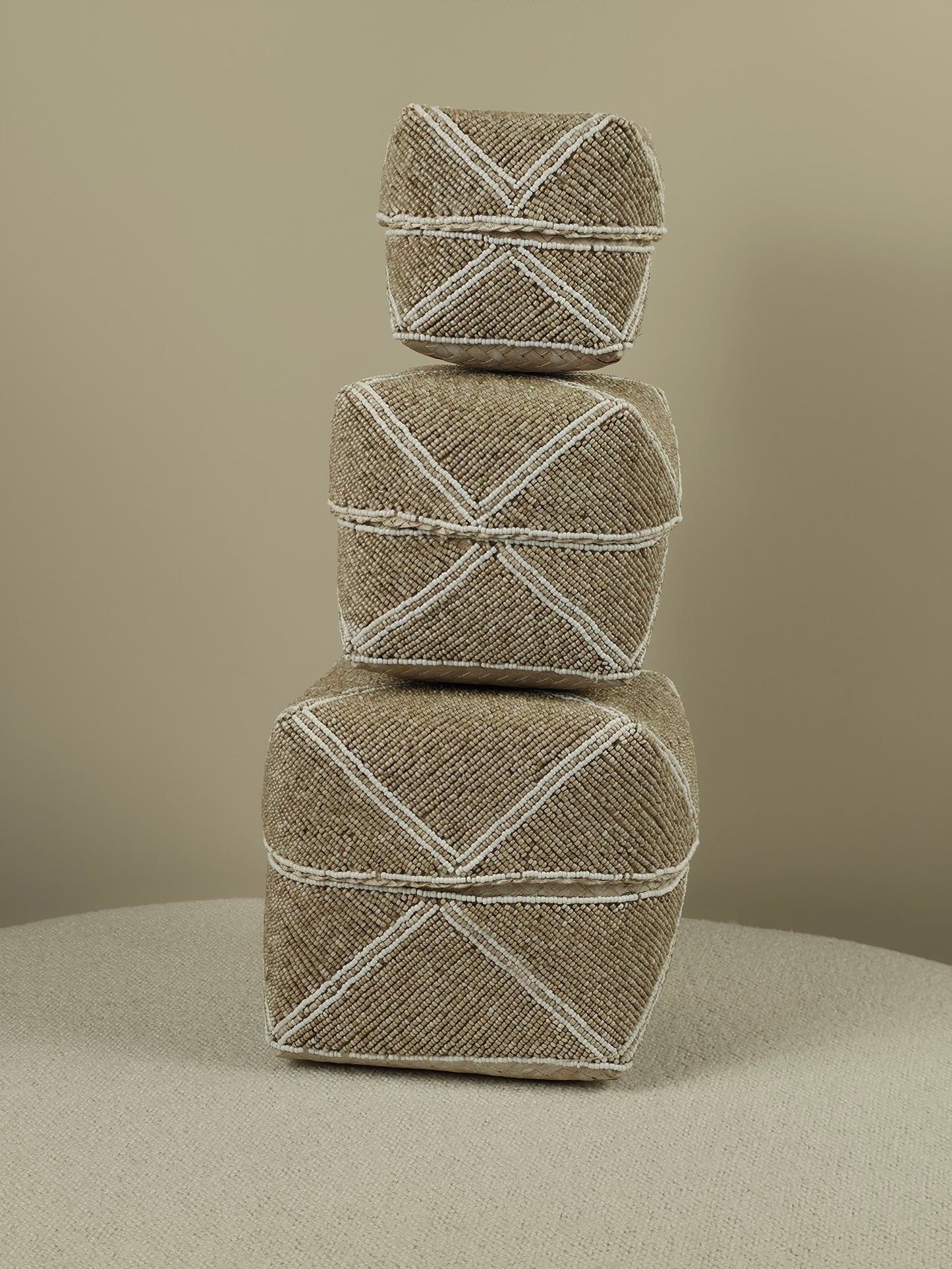 Balinese Offermandenset met Kralen – Charlie