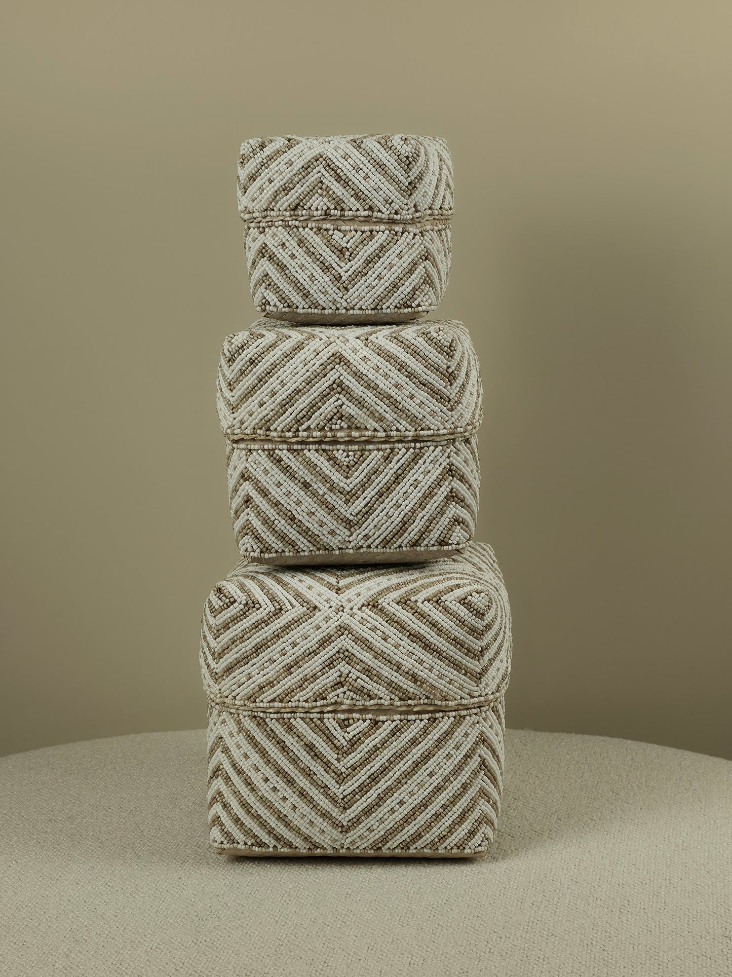 Balinese Offermandenset met Kralen – Boaz