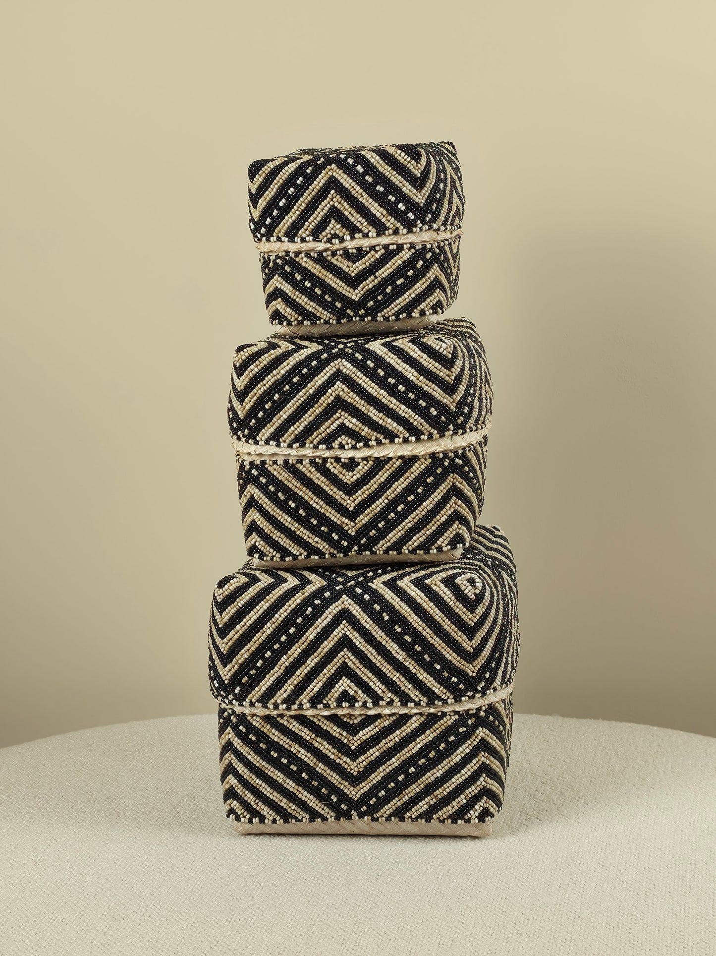 Balinese Offermandenset met Kralen – Zev