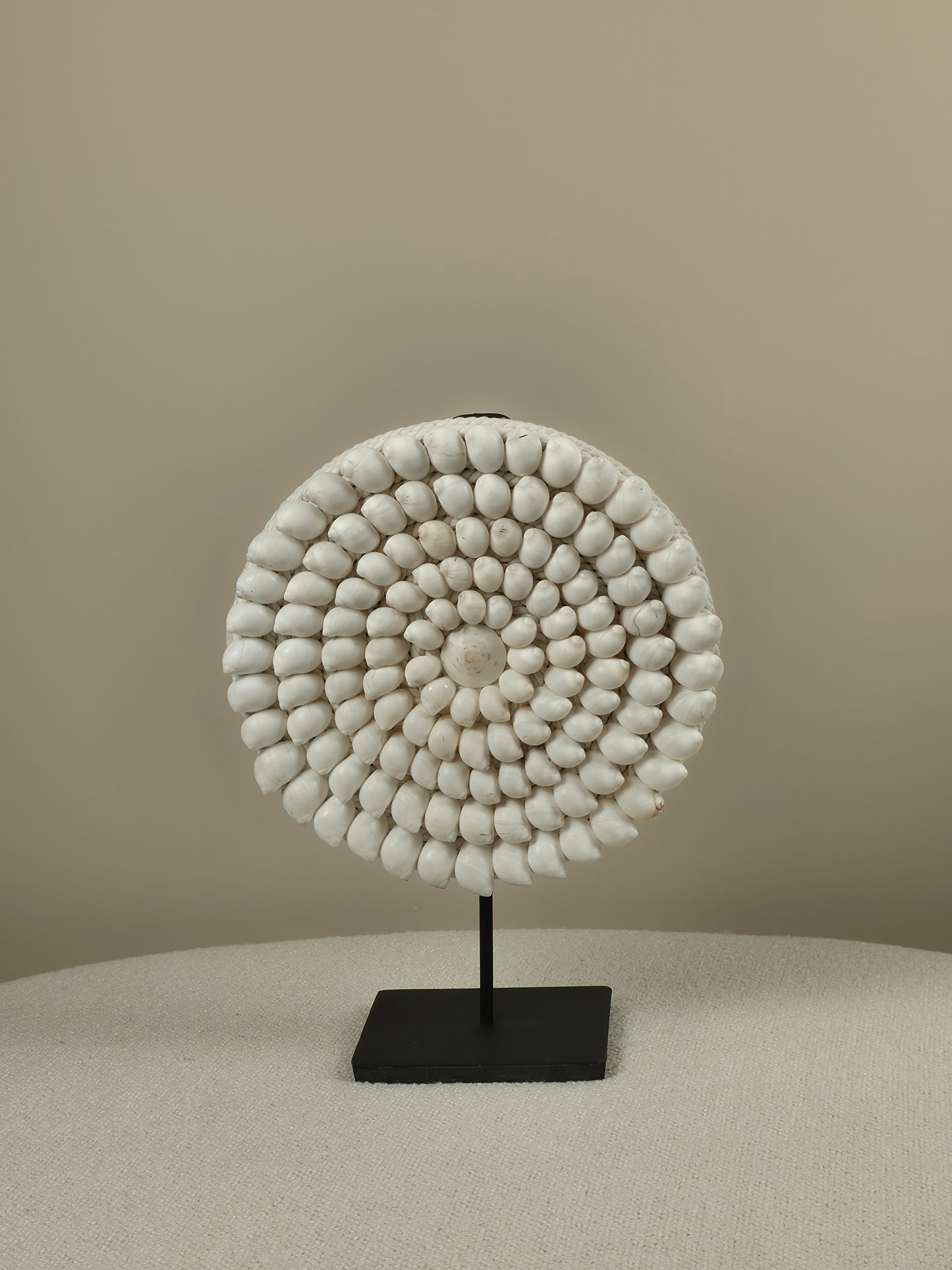 Shell Decoration on Stand - Mia