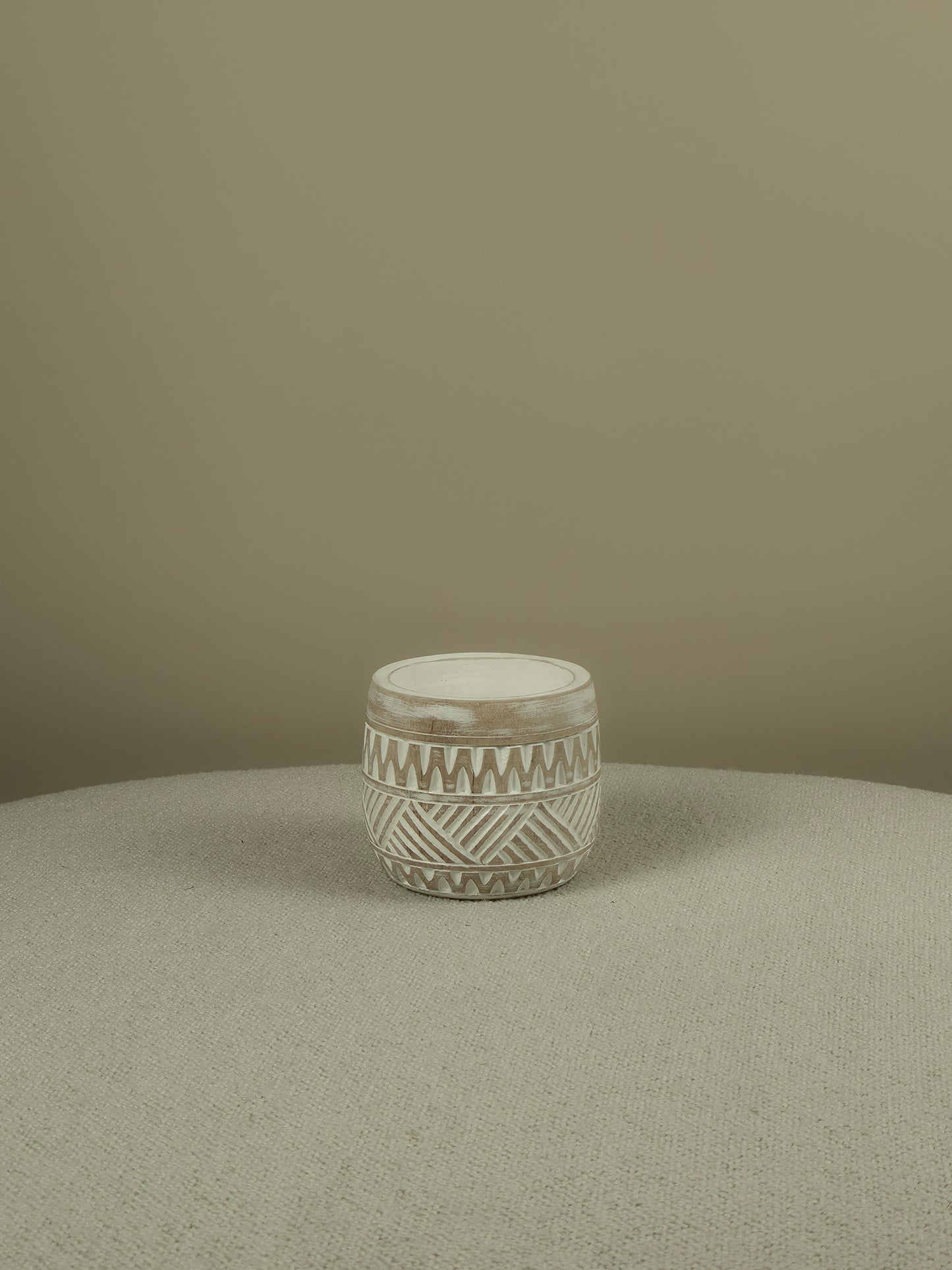 Houten Pot - Babette