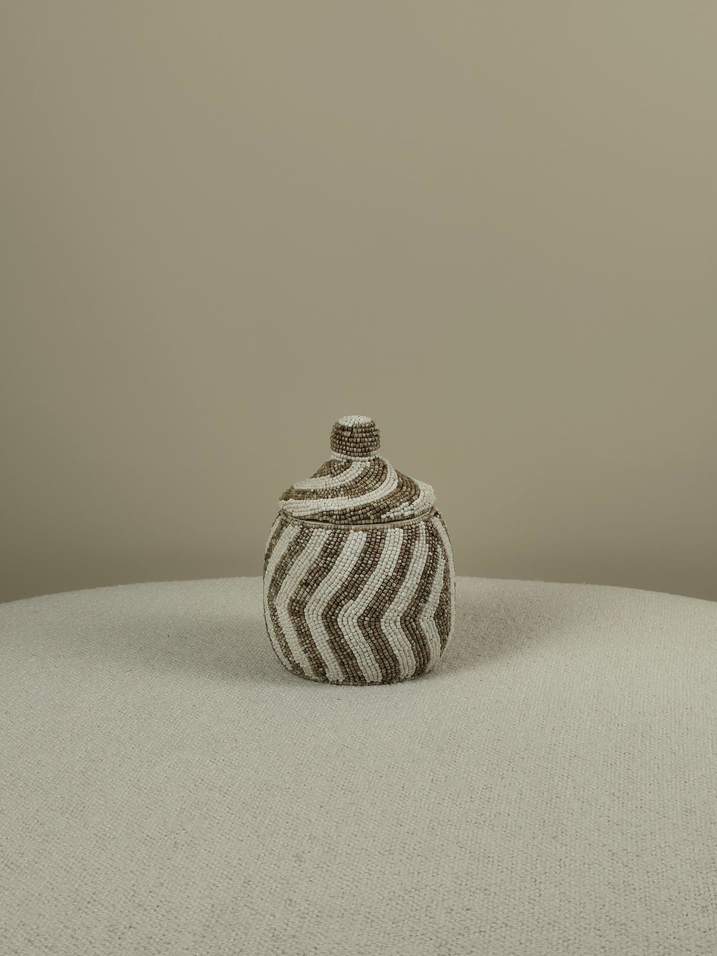 Bead Pot - Ravi