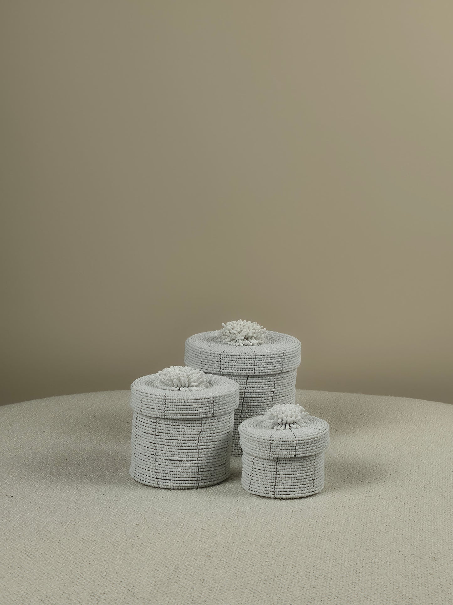 Decoratief Kralendoosje - Isa