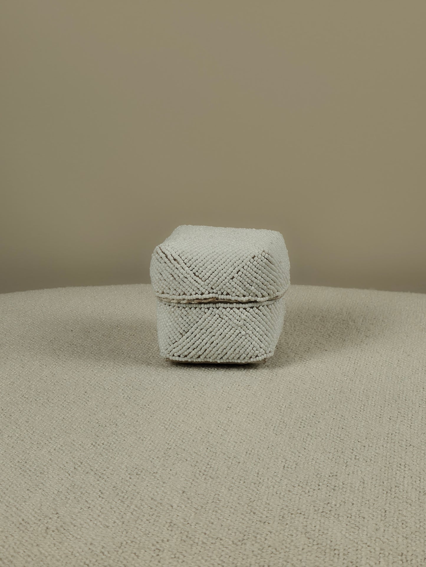 Balinees Offermandje met Kralen – Ties