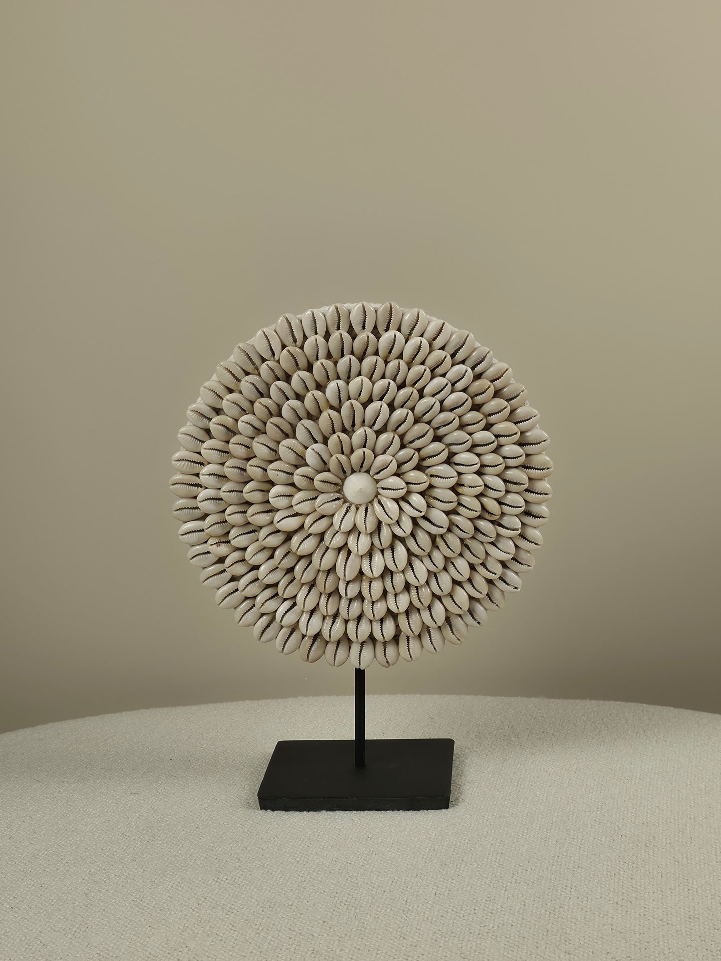 Shell Decoration on Stand - Lulu