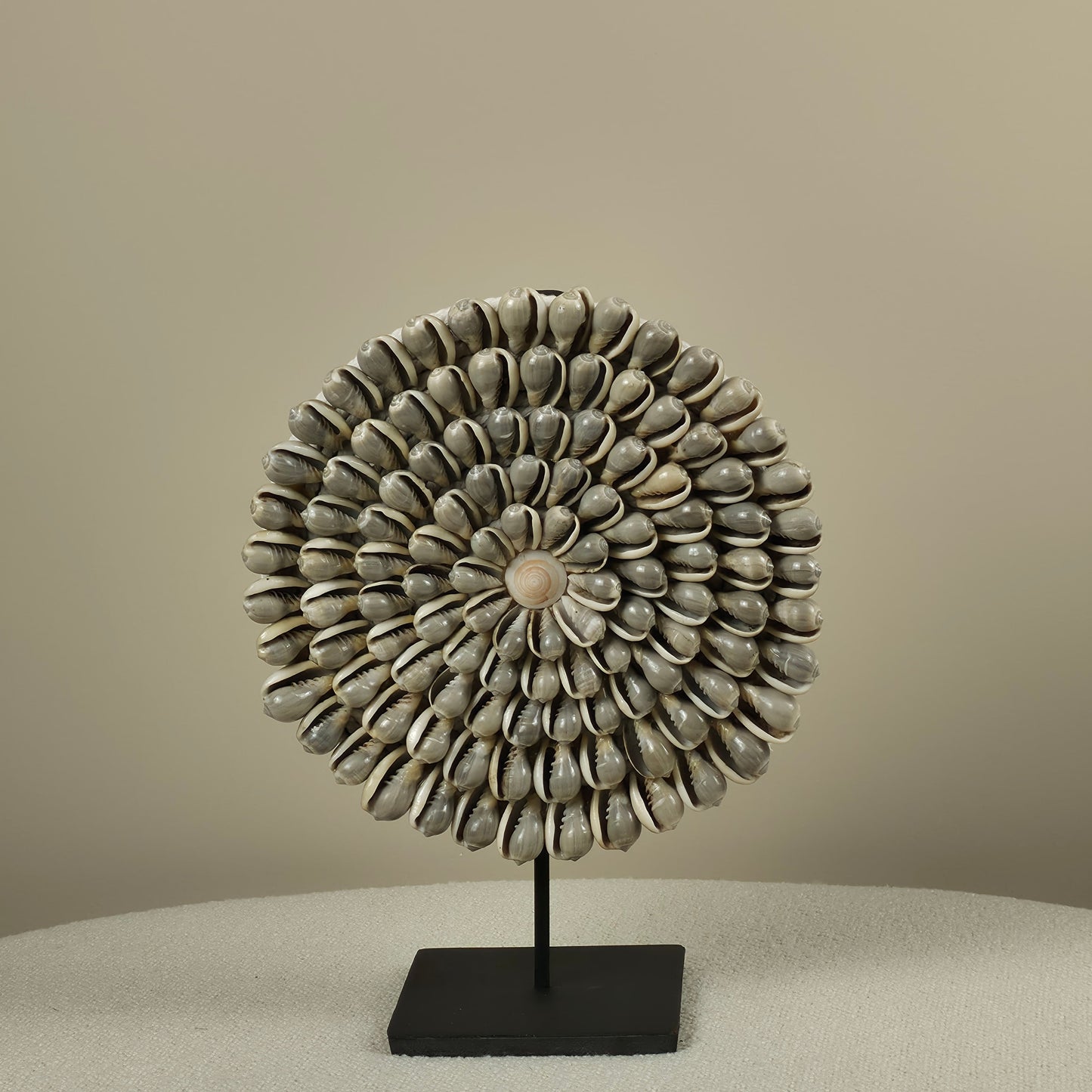 Schelpen Decoratie op Standaard - Lara