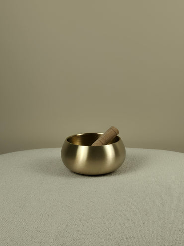 Authentieke Koperen Klankschaal