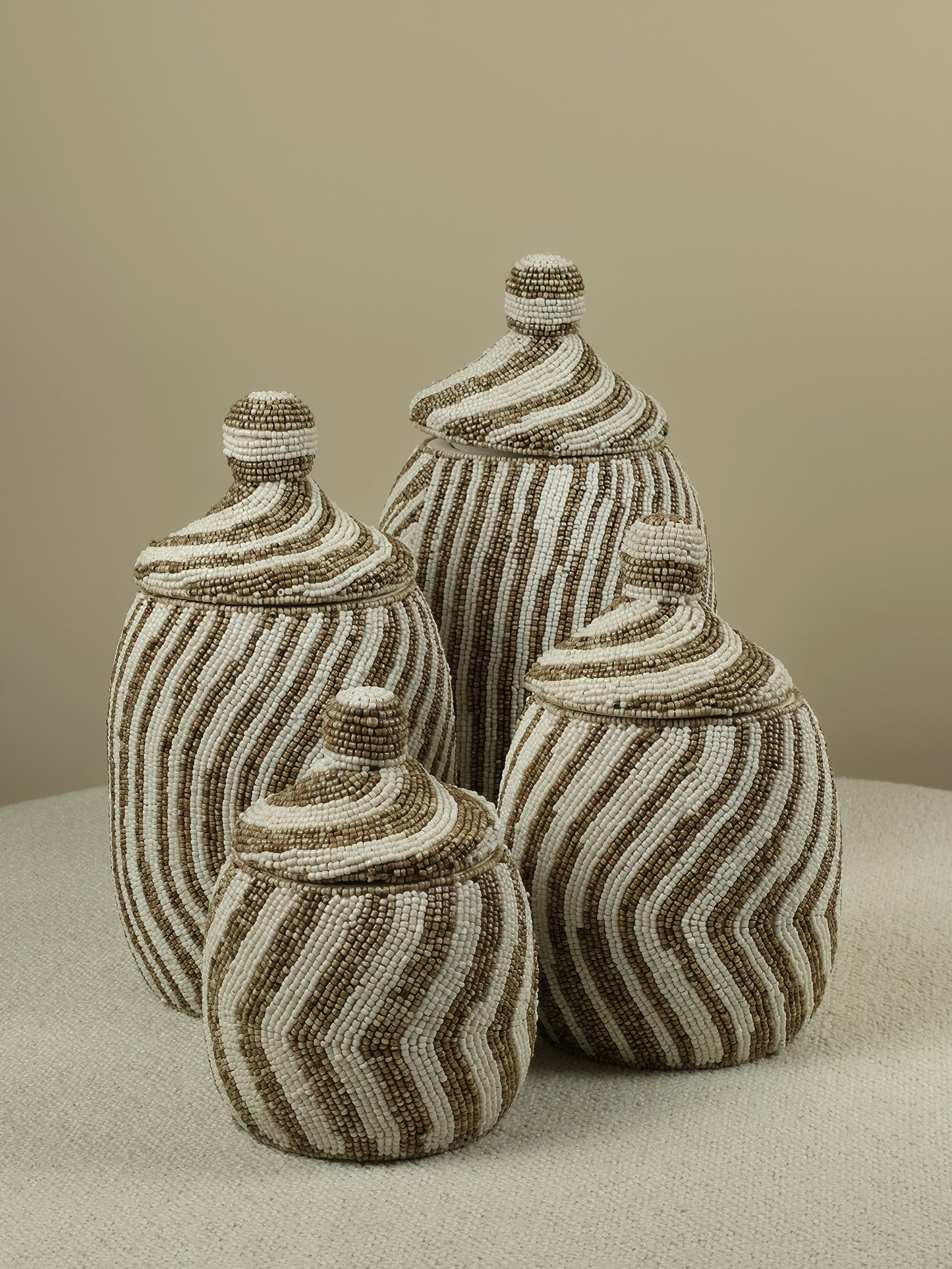 Bead Pot - Ravi