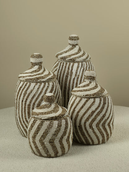 Bead Pot - Ravi
