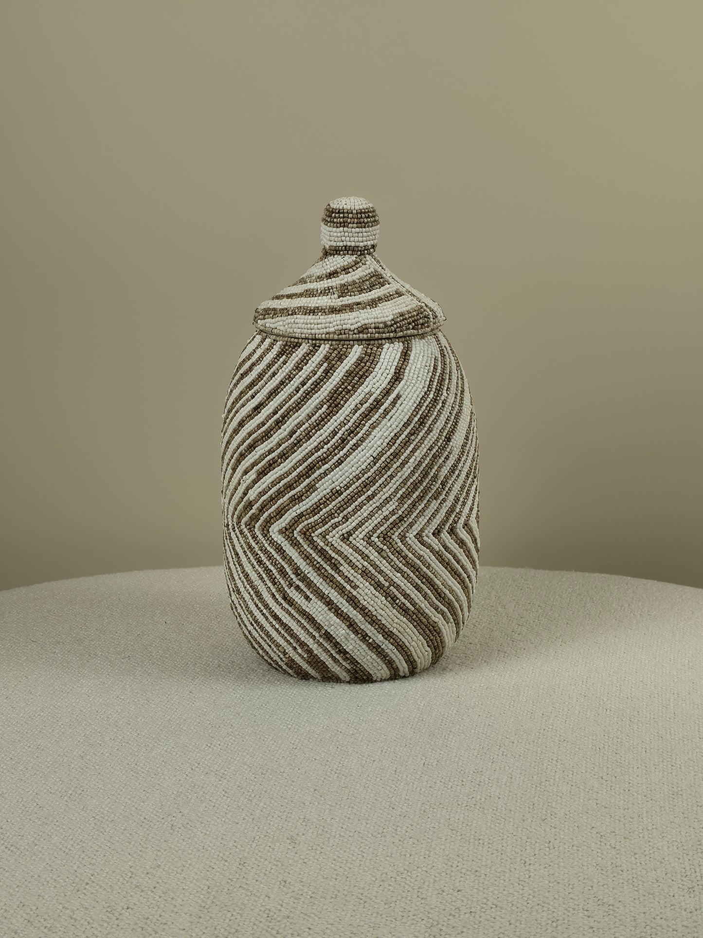 Bead Pot - Ravi