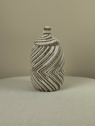 Bead Pot - Ravi