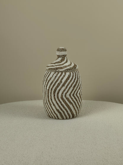 Bead Pot - Ravi