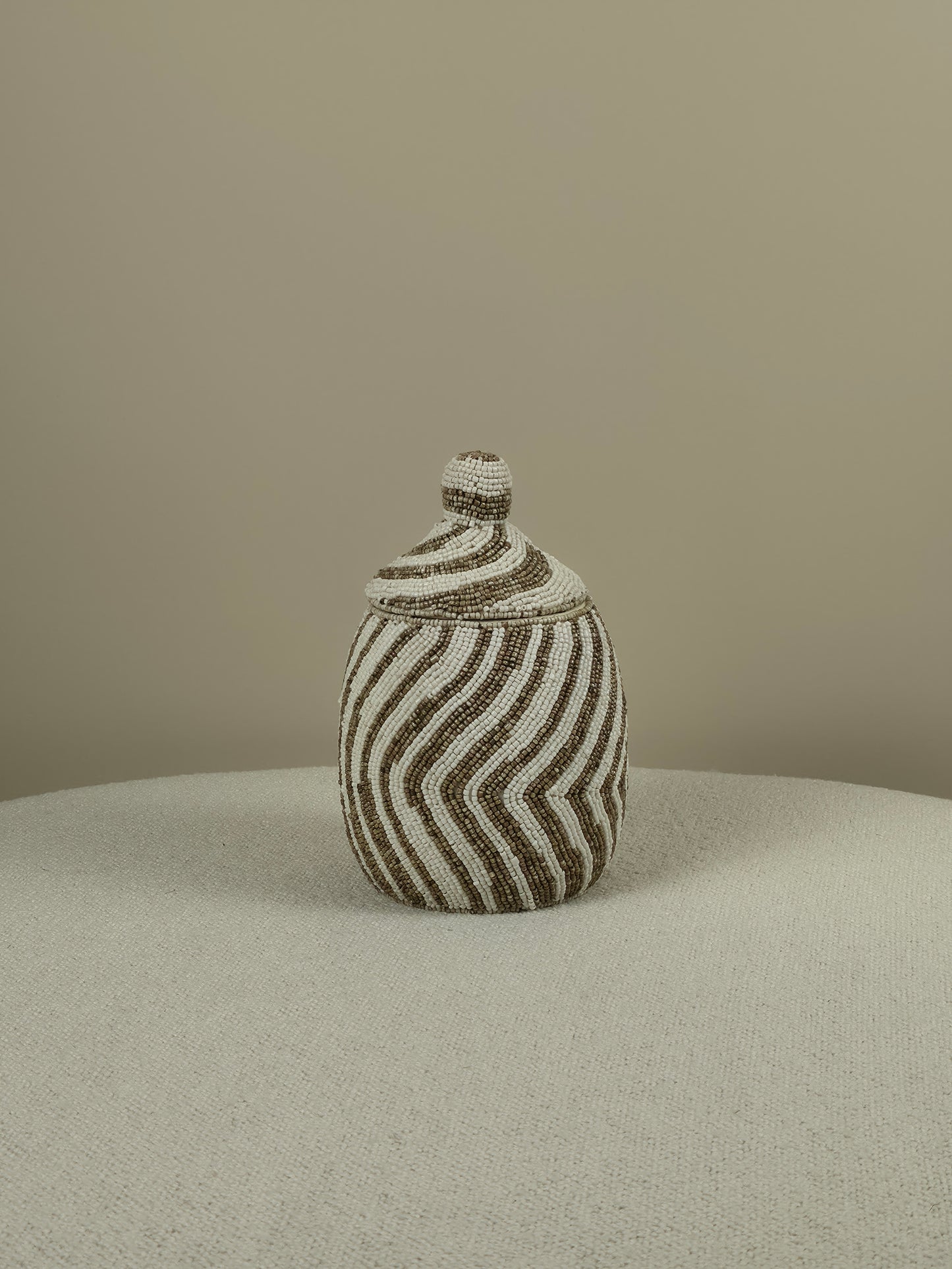 Bead Pot - Ravi