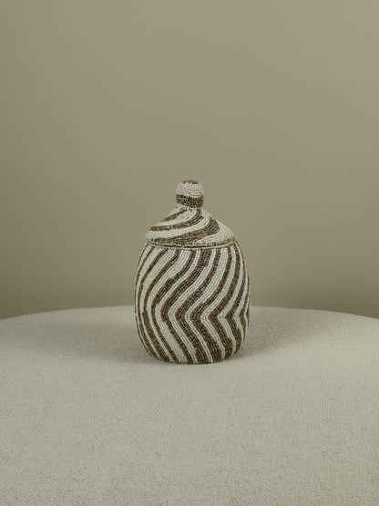 Bead Pot - Ravi