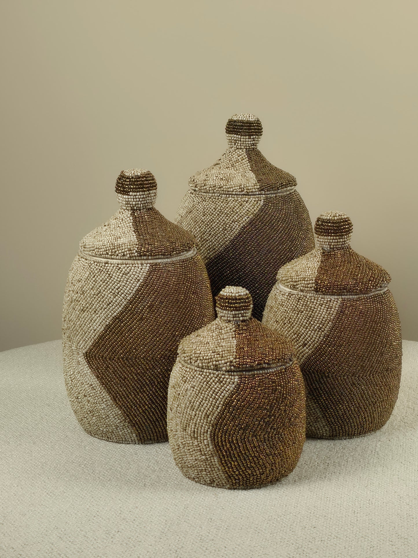 Bead pot - Guusje