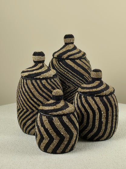 Bead Pot - Damian