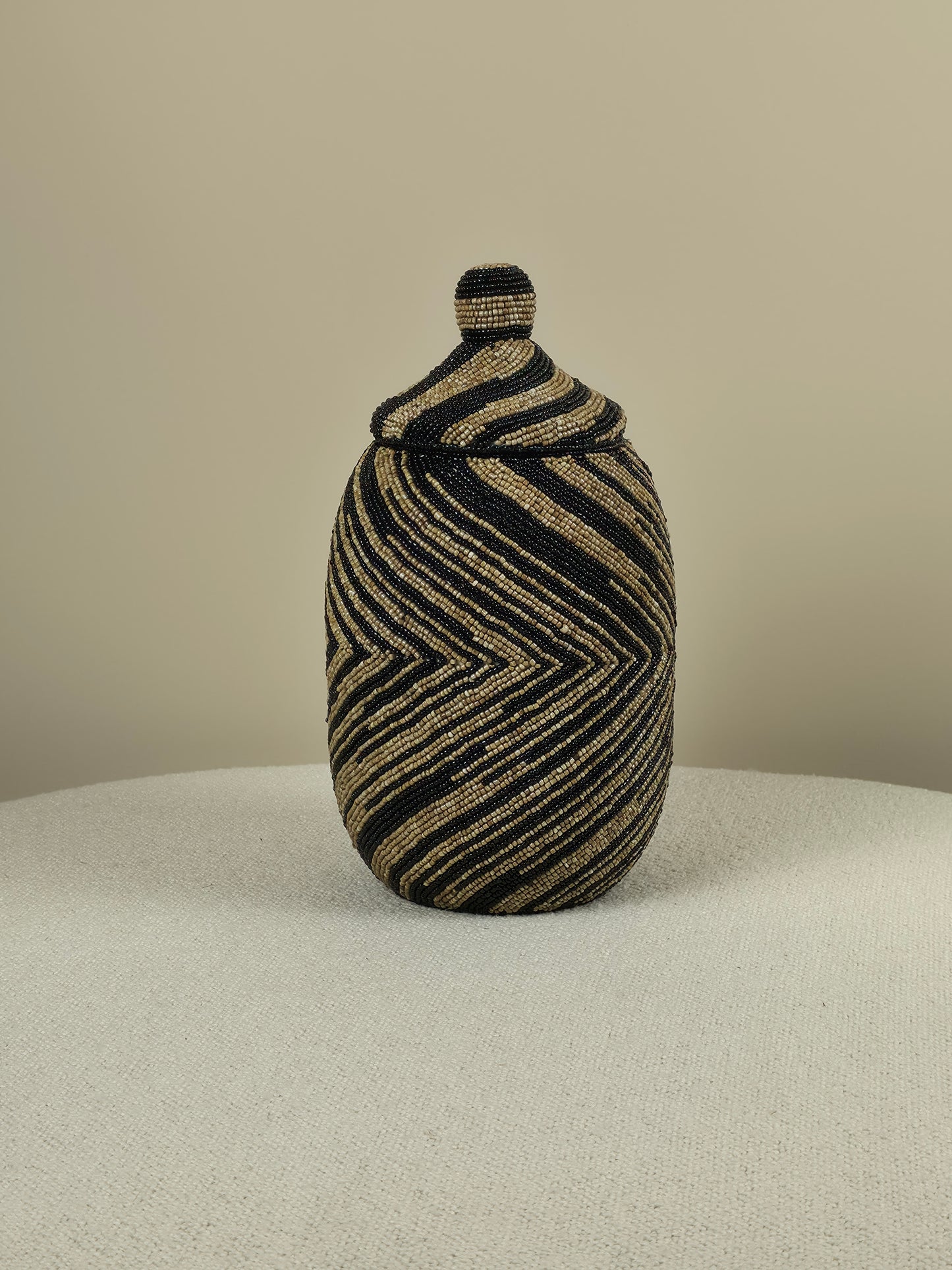 Bead Pot - Damian