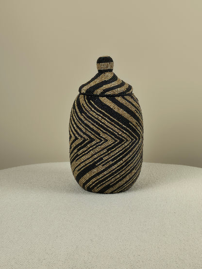 Bead Pot - Damian