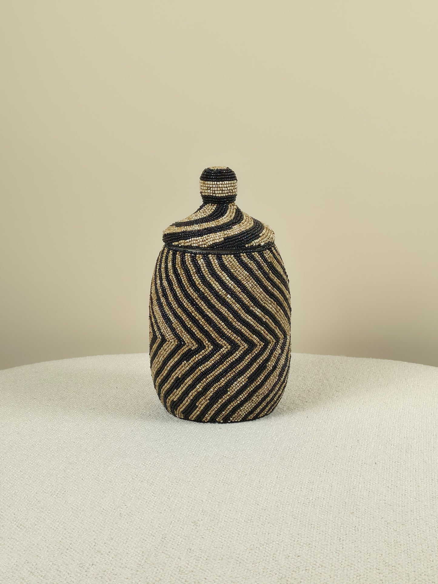 Bead Pot - Damian