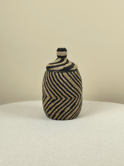 Bead Pot - Damian