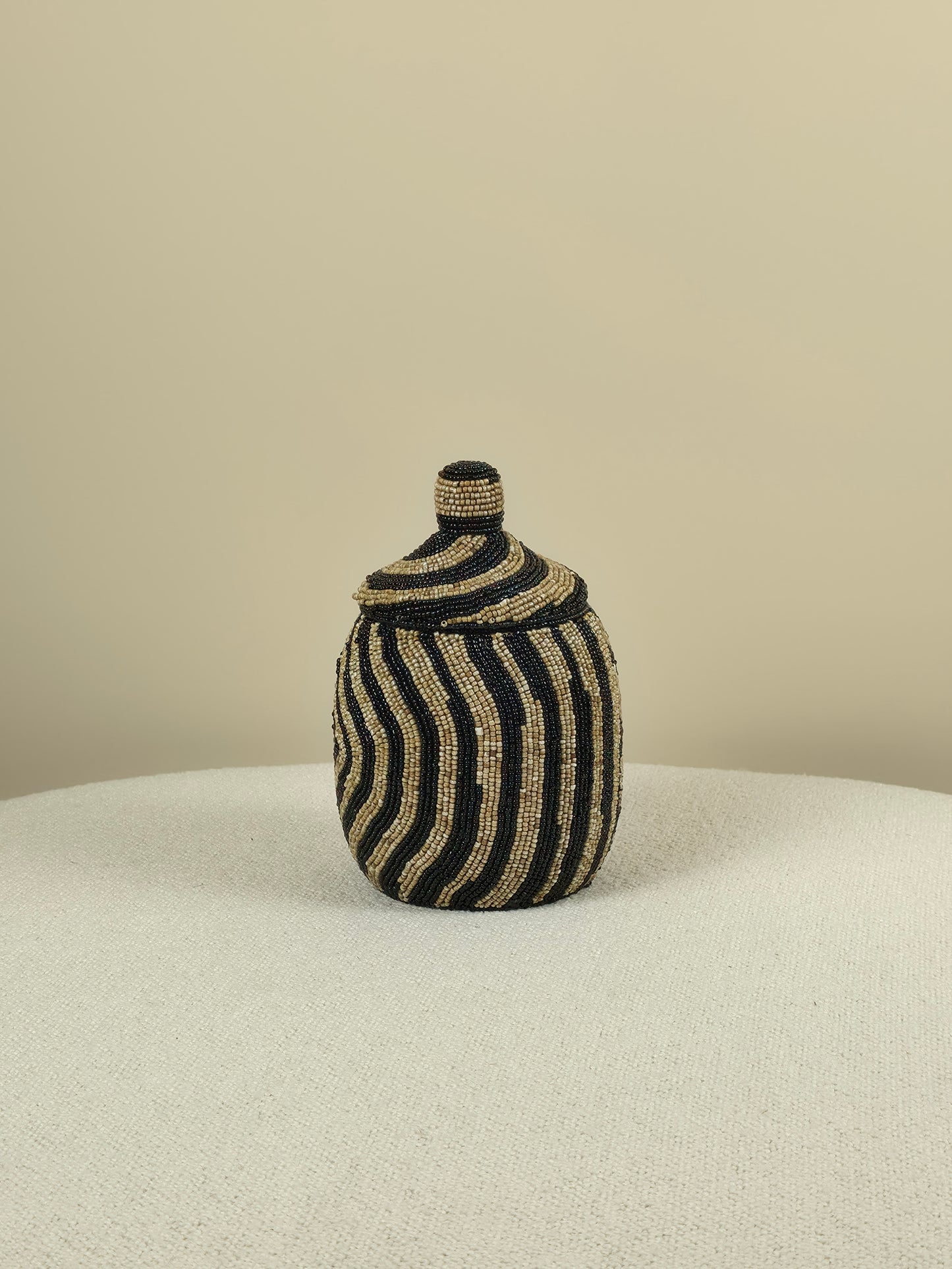 Bead Pot - Damian