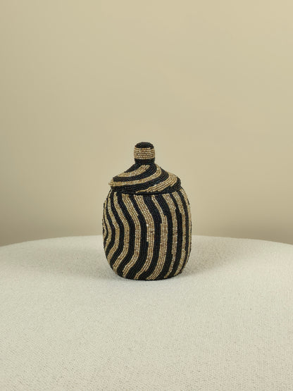 Bead Pot - Damian