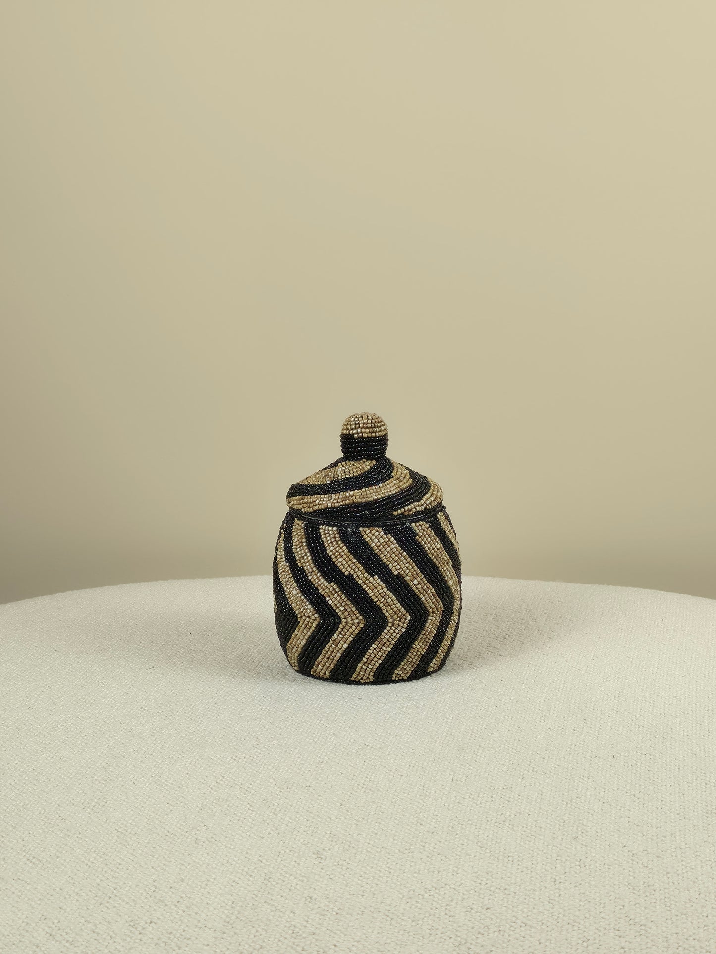 Bead Pot - Damian