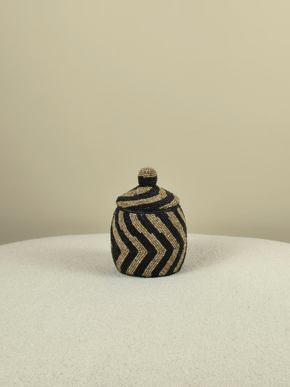 Bead Pot - Damian