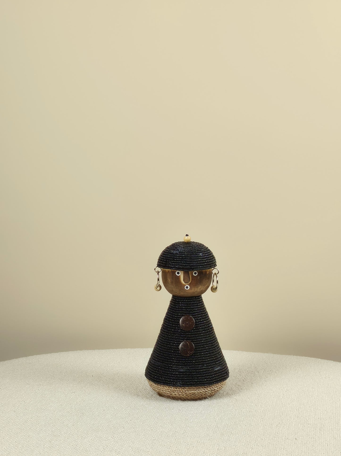 Decorative Pop Beads - Juno - Black
