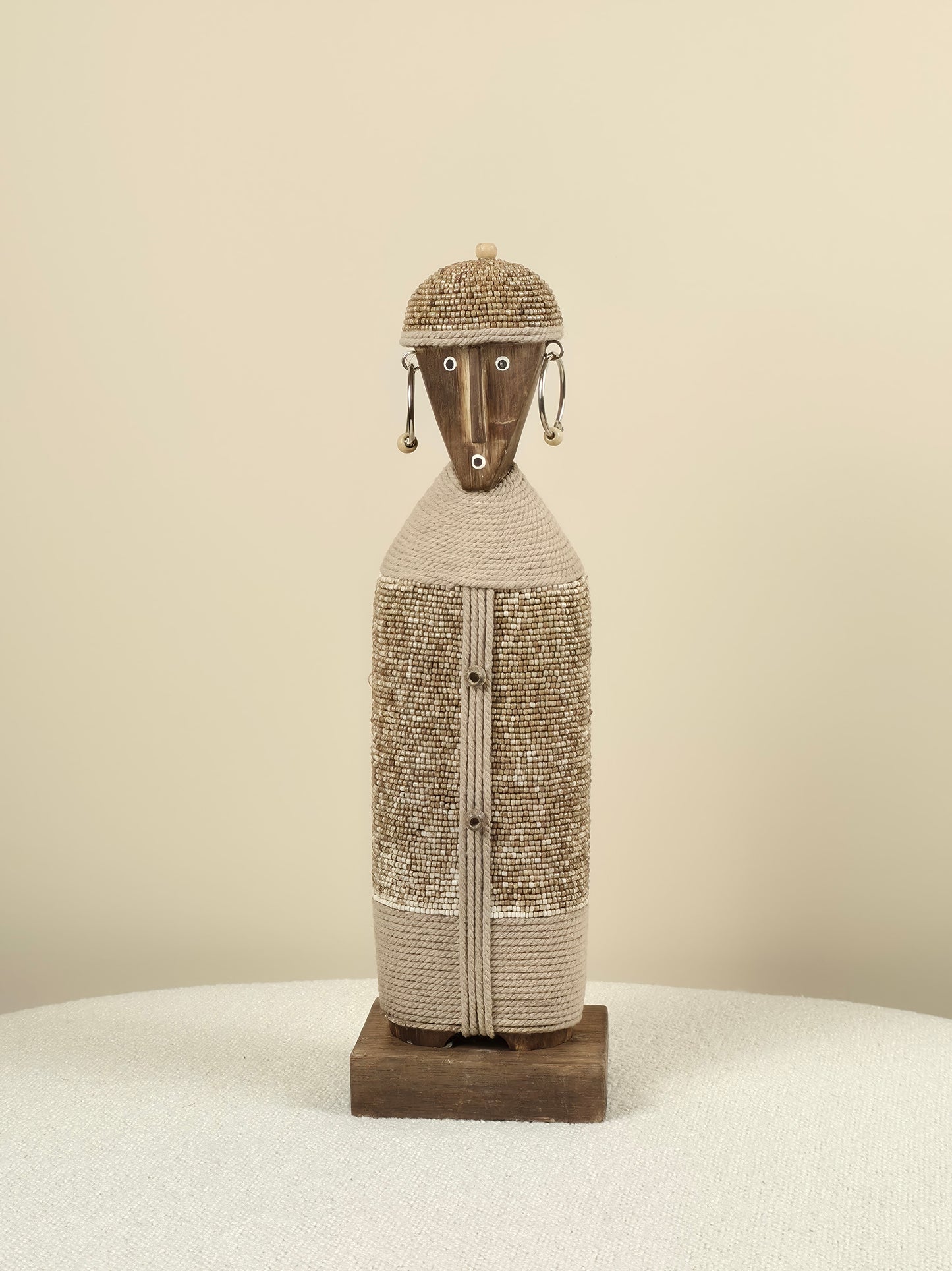 Decorative Pop Shells - Soleil - Beige