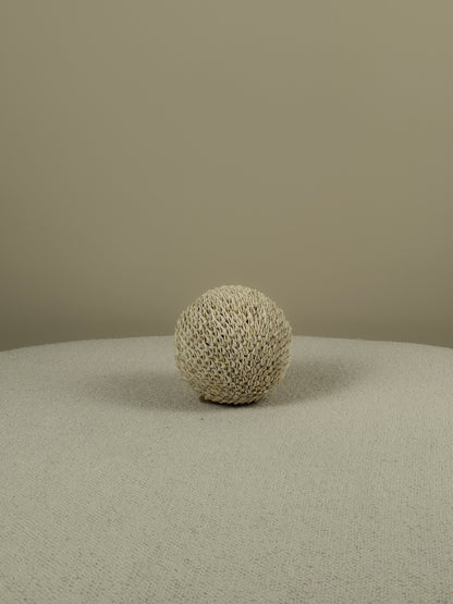 Decorative Shell Ball - Aiden