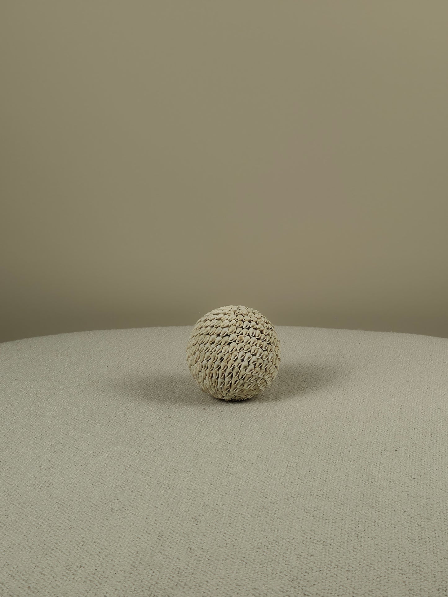 Decorative Shell Ball - Aiden
