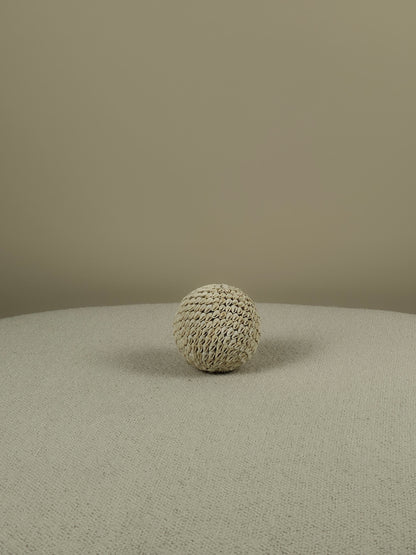 Decorative Shell Ball - Aiden