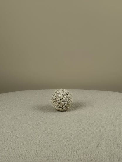 Decorative Shell Ball - Aiden