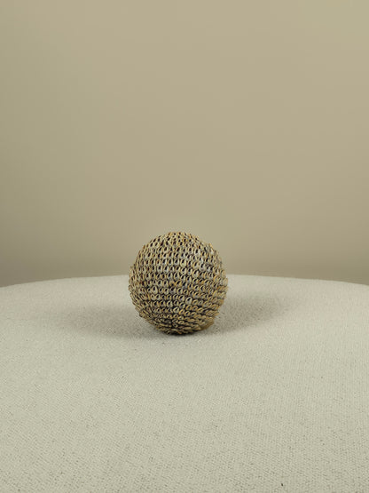 Decorative Shell Ball - Lucas