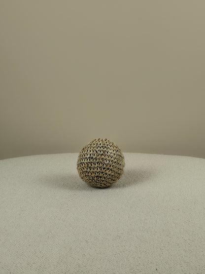 Decorative Shell Ball - Lucas