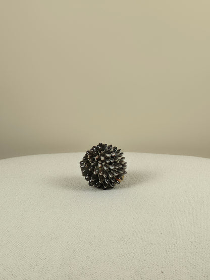 Decorative Shell Ball - Mocca