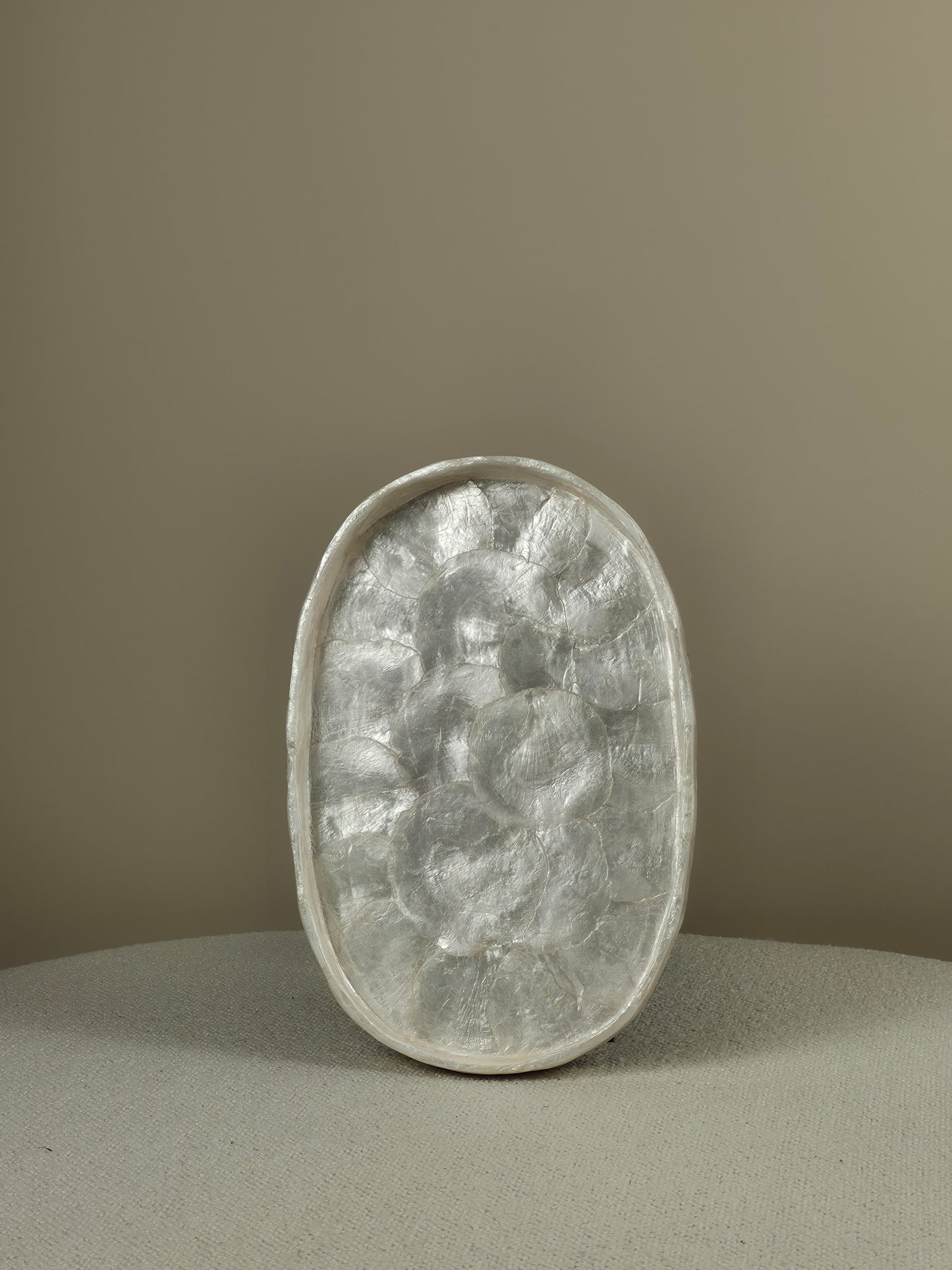 Schelpen Schaal Ovaal - Beau