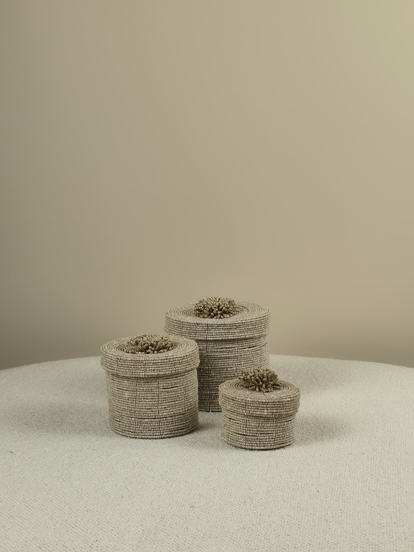 Decorative Bead Box - Claire