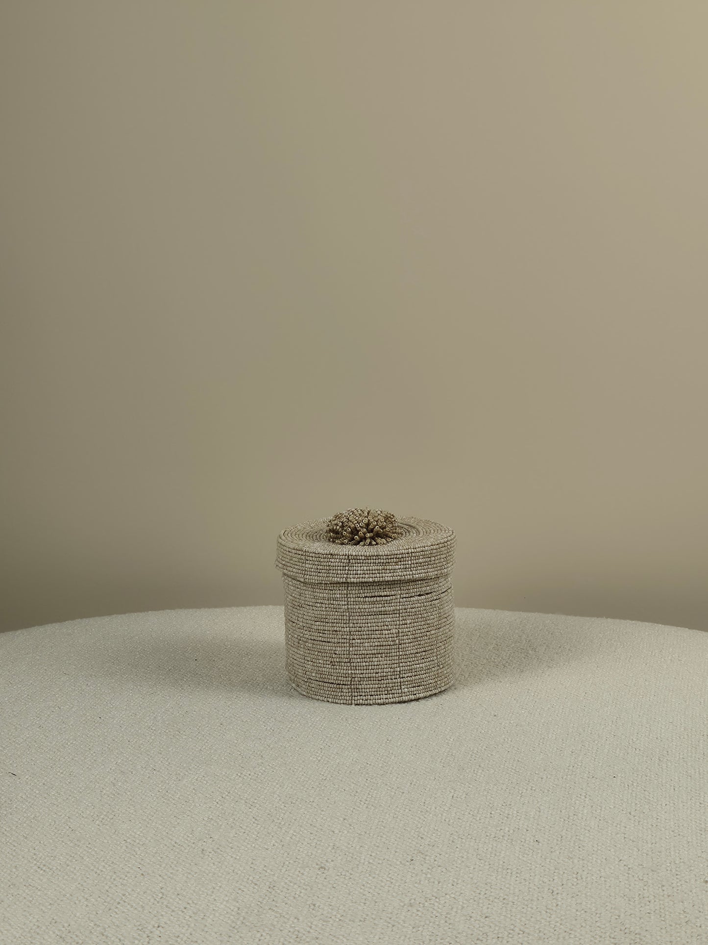 Decorative Bead Box - Claire