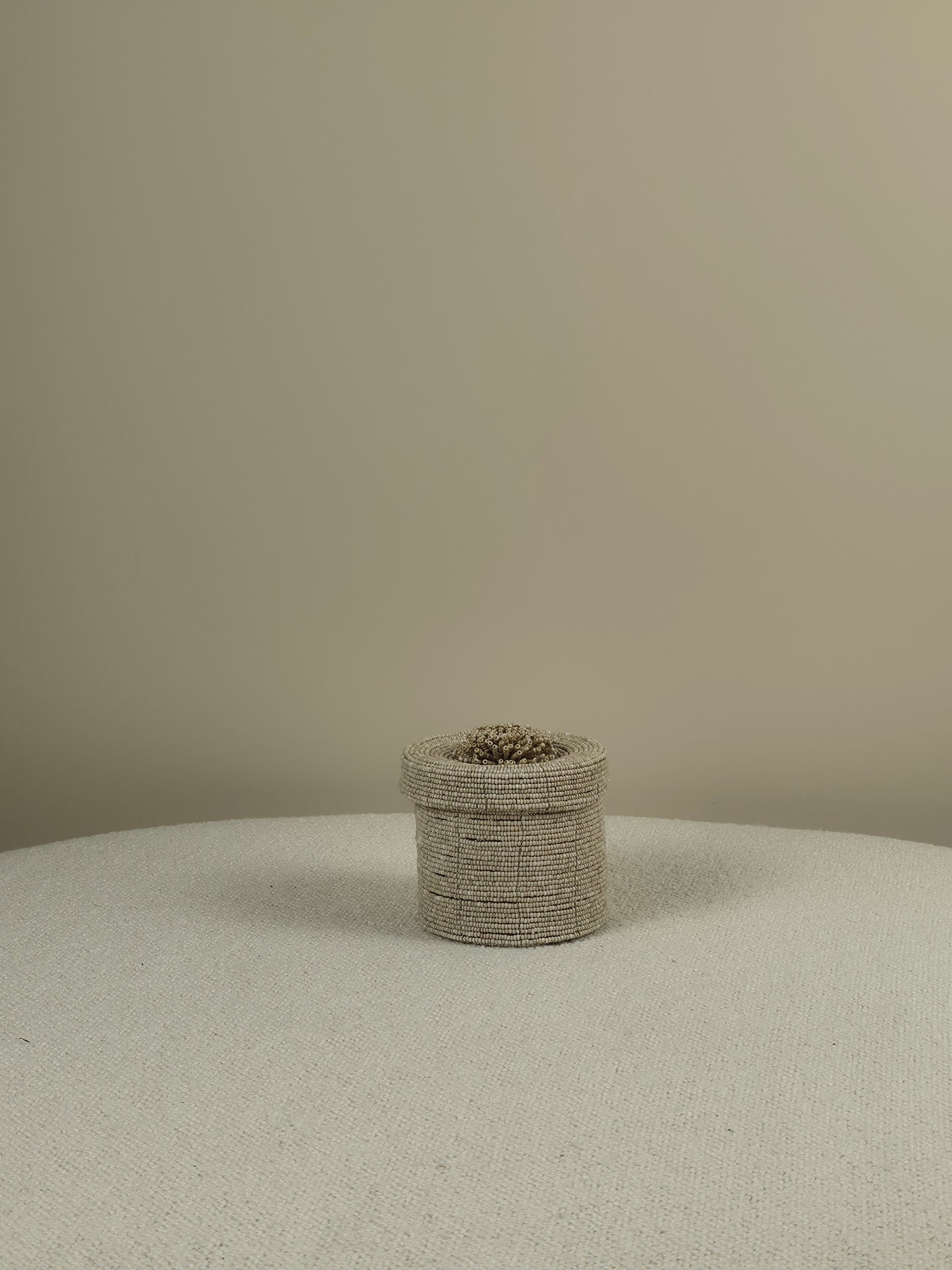 Decorative Bead Box - Claire
