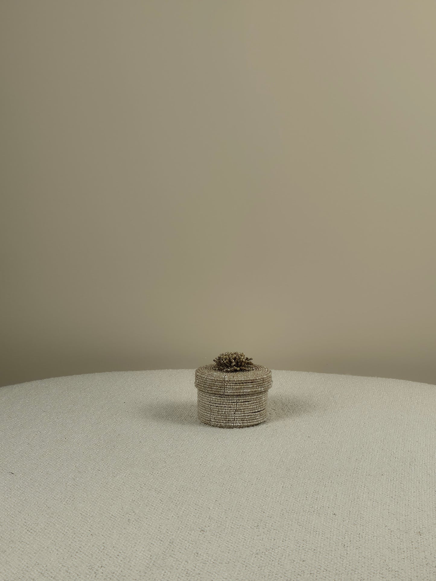 Decorative Bead Box - Claire