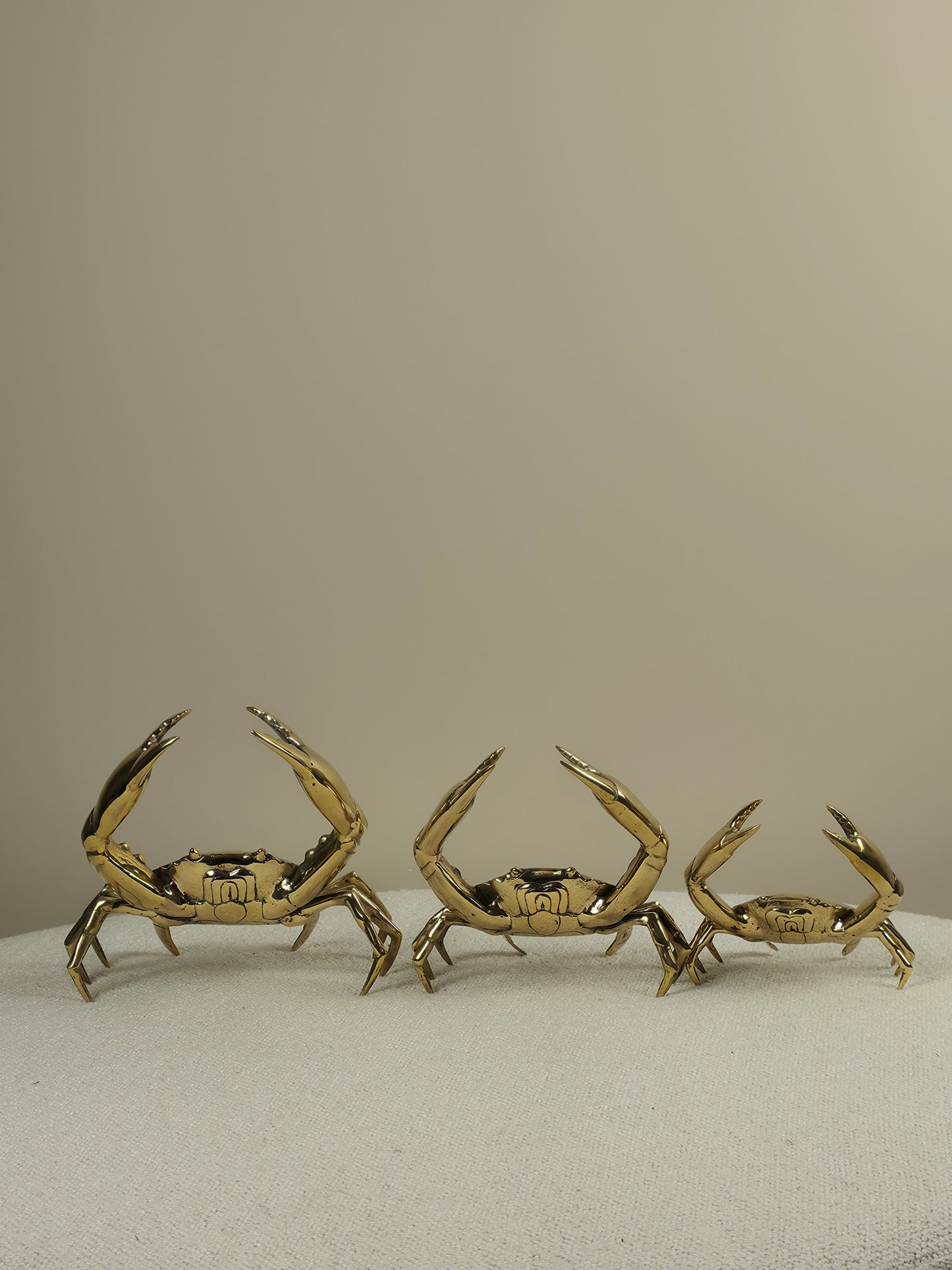 Brass Crab