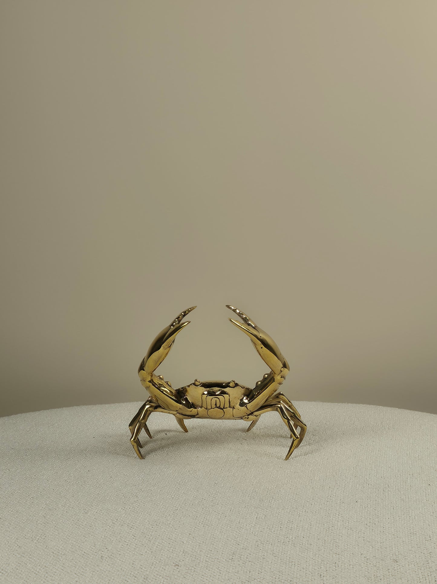 Brass Crab