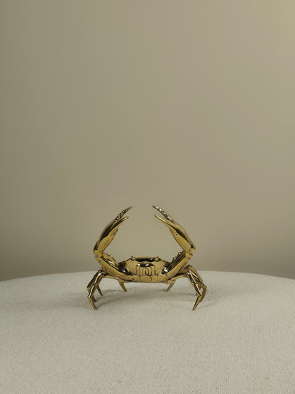 Brass Crab
