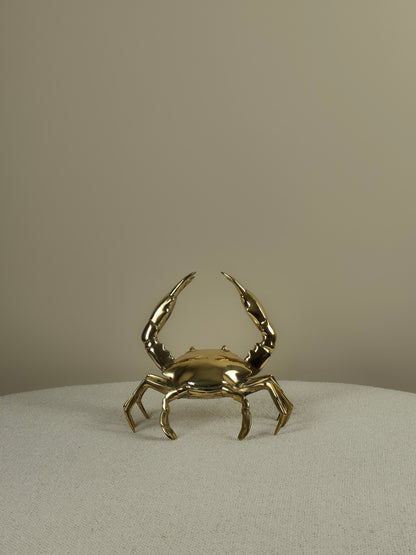 Brass Crab
