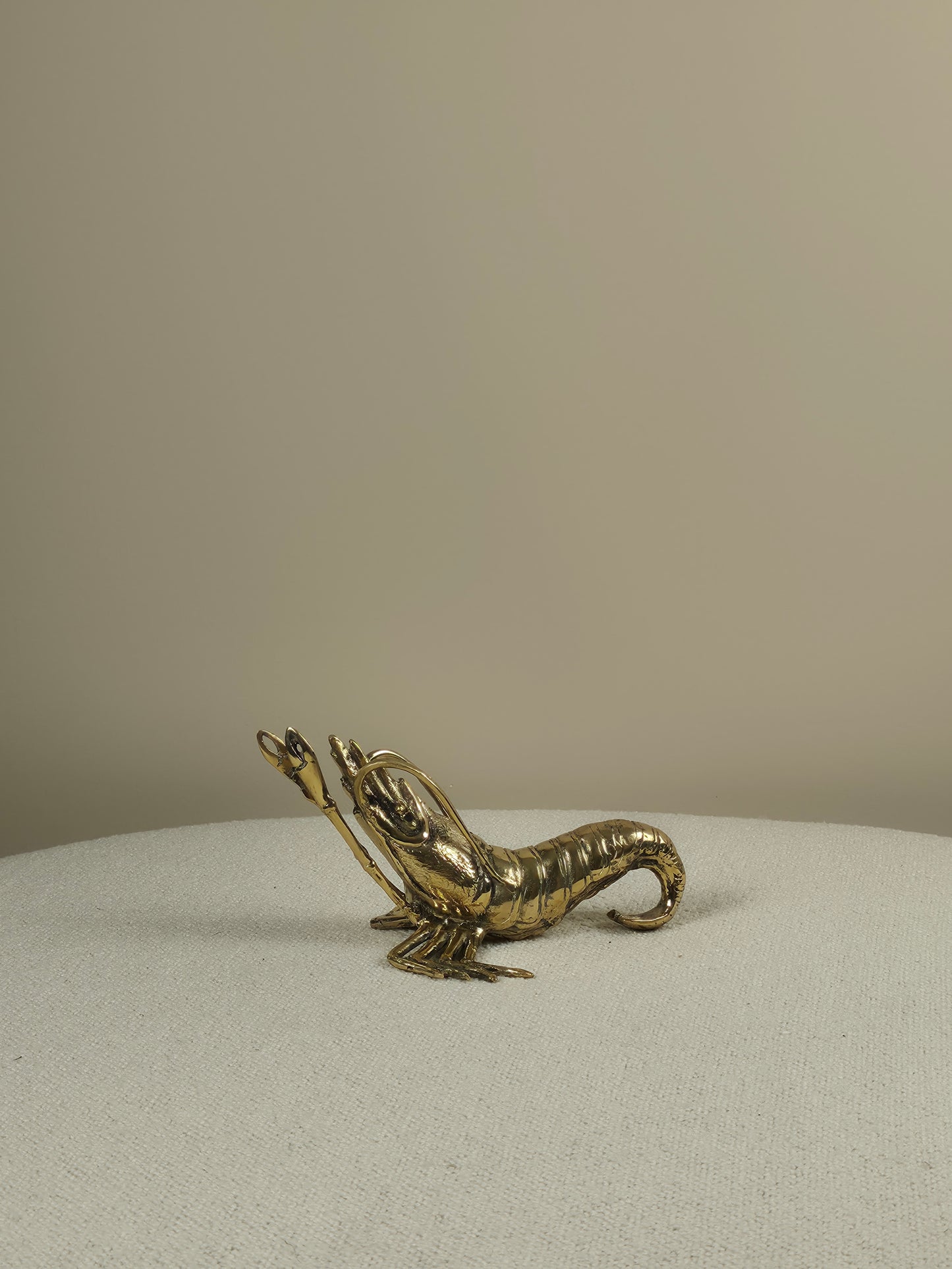Brass Crayfish