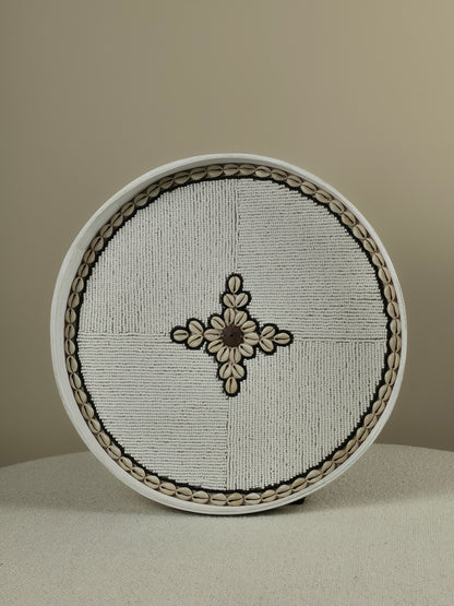 Decoratieve Kralen Dienblad - Nore